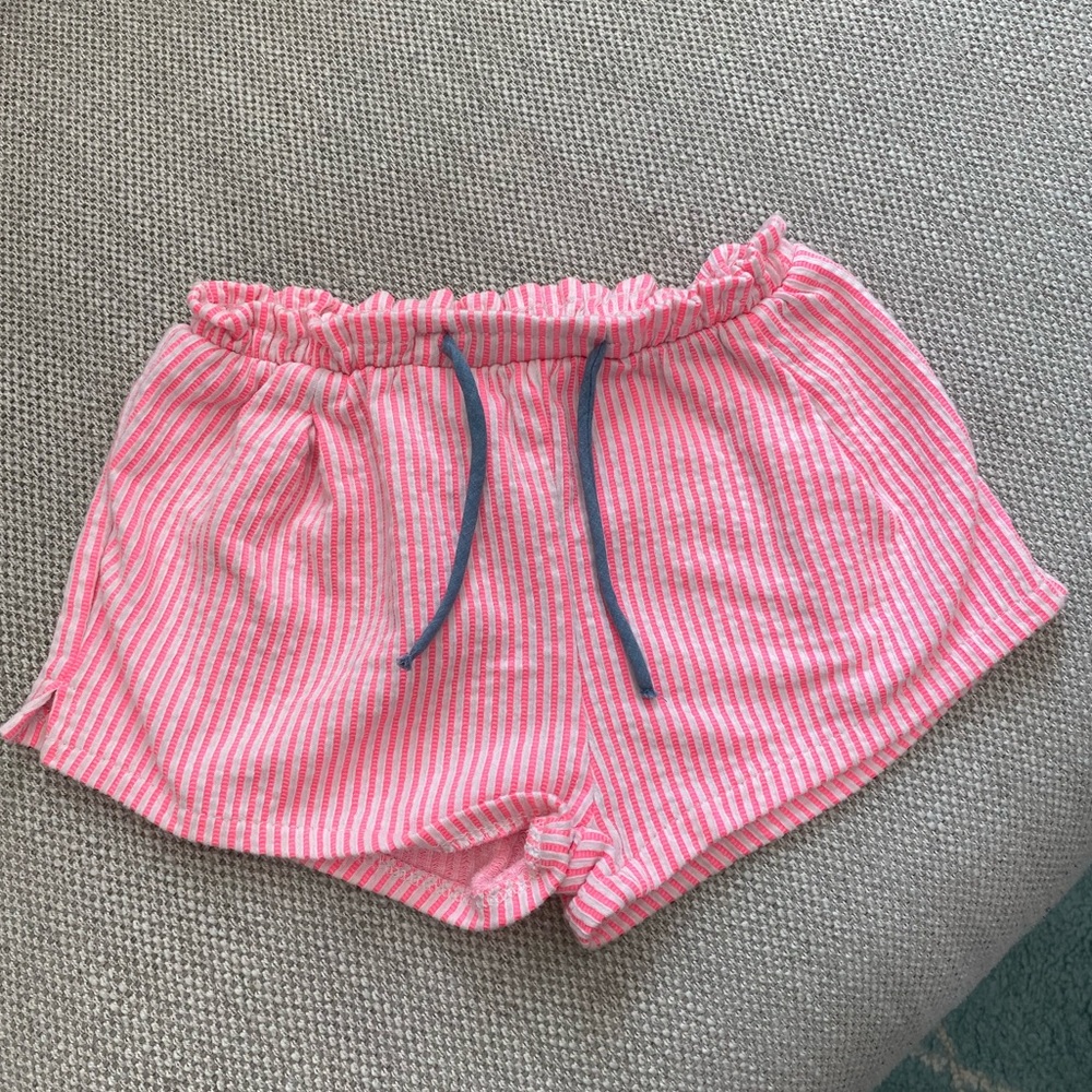 Zara Kids Pink Shorts